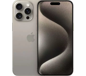 APPLE iPhone 15 Pro Max, Natural Titanium